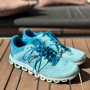 ON Swiss Engineering Cloudflow Running / Athletic Shoes - Size 6.5